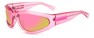 Солнцезащитные очки Dsquared2 D2 0101/S 35J/VQ