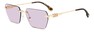 Солнцезащитные очки Dsquared2 D2 0102/S EYR/UR