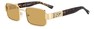 Солнцезащитные очки Dsquared2 D2 0156/S J5G/70