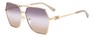 Солнцезащитные очки Dsquared2 D2 0206/S 000/QR