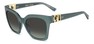 Солнцезащитные очки Dsquared2 D2 0207/S ZI9/IB