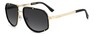 Солнцезащитные очки Dsquared2 D2 0190/S 807/9O