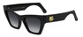 Солнцезащитные очки Etro ETRO 0050/S 807/9O