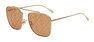 Солнцезащитные очки Fendi FF 0406/S J5G/0M