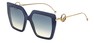 Солнцезащитные очки Fendi FF 0410/S PJP/I4