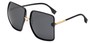 Солнцезащитные очки Fendi FF 0427/F/S 807/IR
