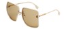 Солнцезащитные очки Fendi FF 0427/F/S SZJ/70