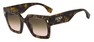 Солнцезащитные очки Fendi FF 0457/G/S 2VM/M2
