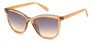 Солнцезащитные очки Fossil FOS 2115/G/S 2T3/GA