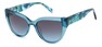 Солнцезащитные очки Fossil FOS 2125/S VGZ/I7