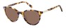 Солнцезащитные очки Fossil FOS 2154/S/US 1JP/70