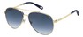 Солнцезащитные очки Fossil FOS 2000/S 1F5/XO