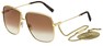 Солнцезащитные очки Givenchy GV 7183/S J5G/HA