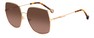 Солнцезащитные очки Carolina Herrera HER 0139/S BKU/HA