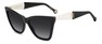 Солнцезащитные очки Carolina Herrera HER 0374/S 80S/9O