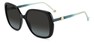 Солнцезащитные очки Carolina Herrera HER 0386/S YCX/I7