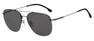 Солнцезащитные очки Boss BOSS 1286/F/SK R80/IR