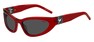 Солнцезащитные очки Hugo HG 1255/S C9A/IR