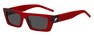 Солнцезащитные очки Hugo HG 1256/S C9A/IR