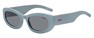 Солнцезащитные очки Hugo HG 1253/S MVU/IR
