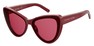 Солнцезащитные очки Marc Jacobs MARC 449/S LHF/ZK