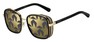 Солнцезащитные очки Jimmy Choo ELVA/S 2M2/7Y