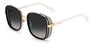 Солнцезащитные очки Jimmy Choo ELVA/S 9HT/9O