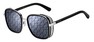Солнцезащитные очки Jimmy Choo ELVA/S BSC/MD