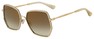 Солнцезащитные очки Jimmy Choo ALINE/S J5G/JL