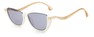 Солнцезащитные очки Jimmy Choo IONA/S VK6/K1