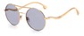 Солнцезащитные очки Jimmy Choo MAELLE/S HZJ/K1