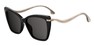 Солнцезащитные очки Jimmy Choo SELBY/G/S 807/M9