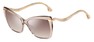 Солнцезащитные очки Jimmy Choo SELBY/G/S FWM/NQ