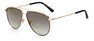 Солнцезащитные очки Jimmy Choo LEX/S 2M2/FQ
