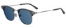 Солнцезащитные очки Jimmy Choo SAM/S KB7/KU