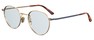 Солнцезащитные очки Jimmy Choo WYNN/S J5G/KU