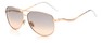 Солнцезащитные очки Jimmy Choo ESSY/S DDB/FF