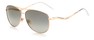 Солнцезащитные очки Jimmy Choo ESSY/S DDB/FQ