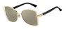 Солнцезащитные очки Jimmy Choo FRIEDA/S J5G/JO