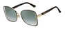 Солнцезащитные очки Jimmy Choo FRIEDA/S XWY/EZ