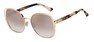 Солнцезащитные очки Jimmy Choo DODIE/S FWM/NQ