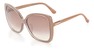 Солнцезащитные очки Jimmy Choo BECKY/F/S FWM/NQ