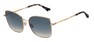 Солнцезащитные очки Jimmy Choo FANNY/G/SK DDB/I4