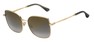 Солнцезащитные очки Jimmy Choo FANNY/G/SK J5G/FQ