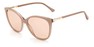 Солнцезащитные очки Jimmy Choo LISSA/S KON/K1