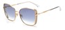 Солнцезащитные очки Jimmy Choo ALEXIS/S 000/1V