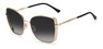 Солнцезащитные очки Jimmy Choo ALEXIS/S 000/9O