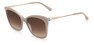 Солнцезащитные очки Jimmy Choo MACI/S 22C/HA