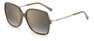 Солнцезащитные очки Jimmy Choo EPPIE/G/S 79U/FQ