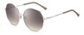 Солнцезащитные очки Jimmy Choo CORAL/G/SK 763/NQ